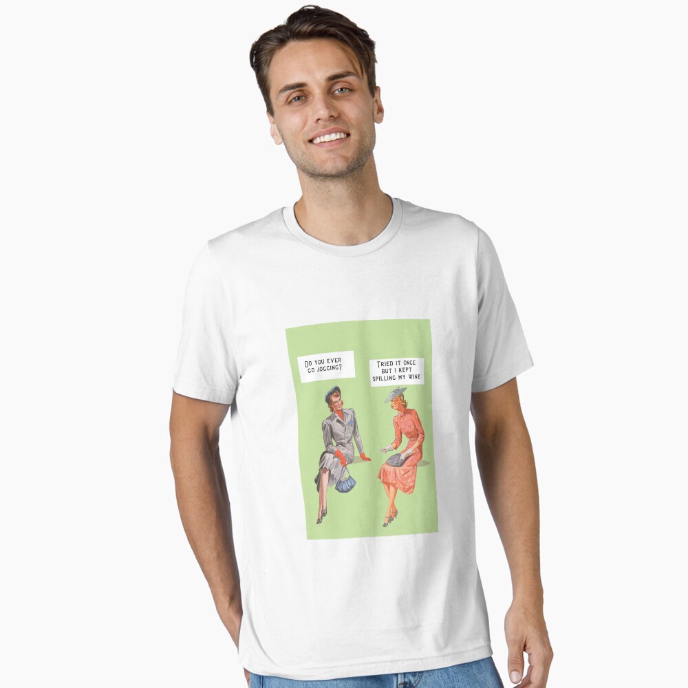 Artikel-Vorschau von Essential T-Shirt, designt und verkauft von alanpicton.