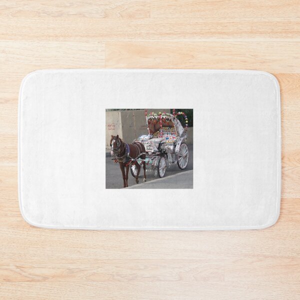 Item preview, DECORATED HORSE AND CARRIAGE-EGYPT designed and sold by JAYMILO.