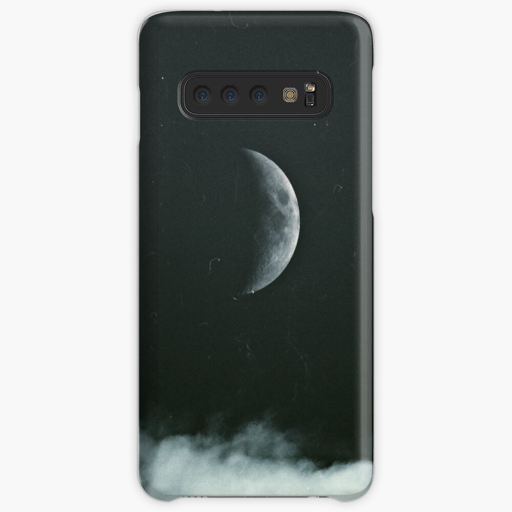 The Moon Case & Skin for Samsung Galaxy