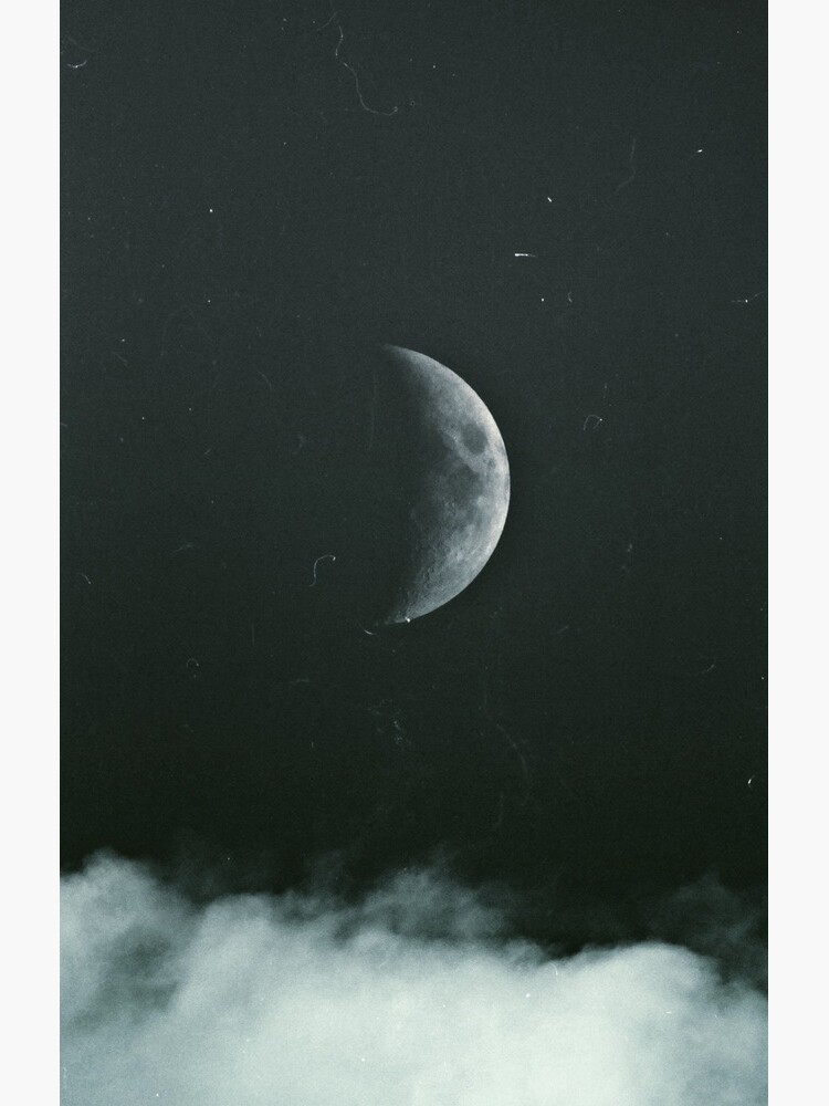 The Moon by Gugu84