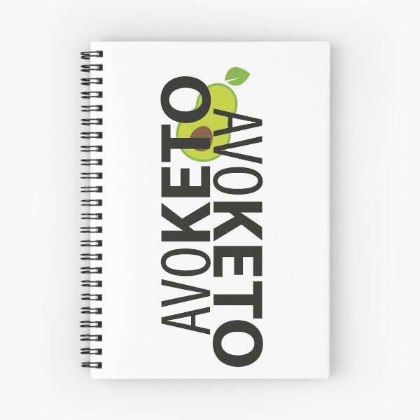 Item preview, AvoKeto Design For Ketarians And Avocado Lovers designed and sold by mcshirtface.