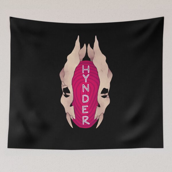 Item preview, Hynder designed and sold by Space-Donuts.