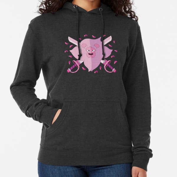 steven universe lion hoodie