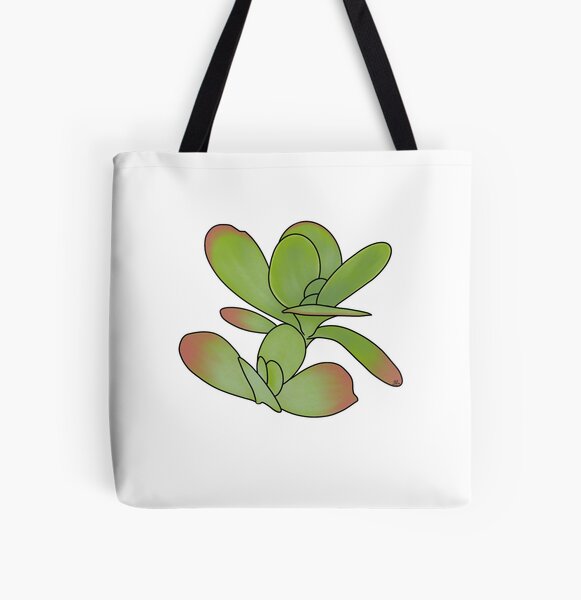 Flower Uterus DOUBLE SIDED Endo Warrior Tote Bag