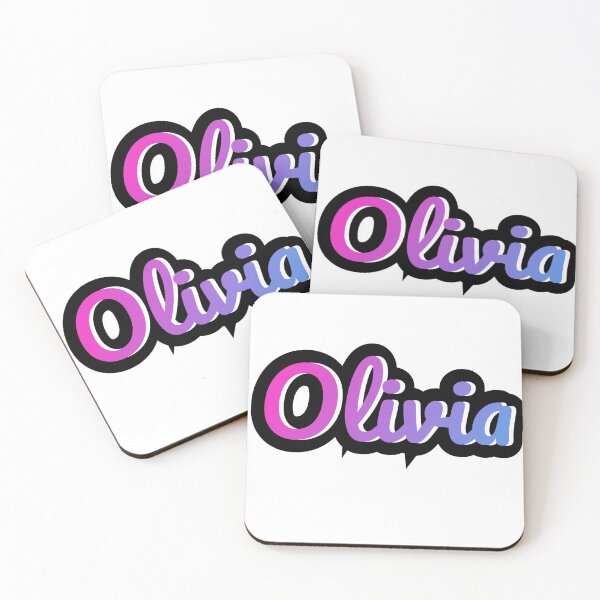 Item preview, Olivia designed and sold by Aliibnouhassan.