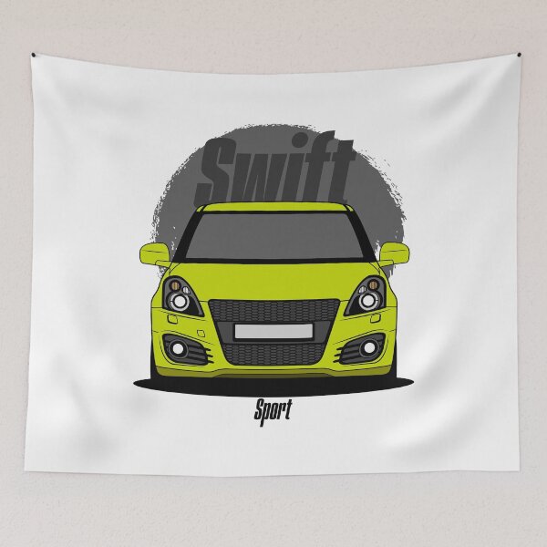 Item preview, JDM Swift designed and sold by Turboosted.