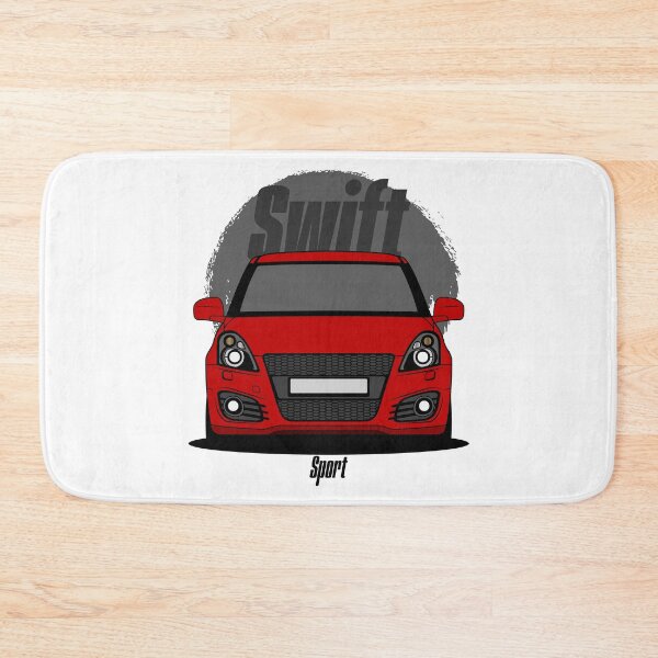 Item preview, Red Swift designed and sold by Turboosted.