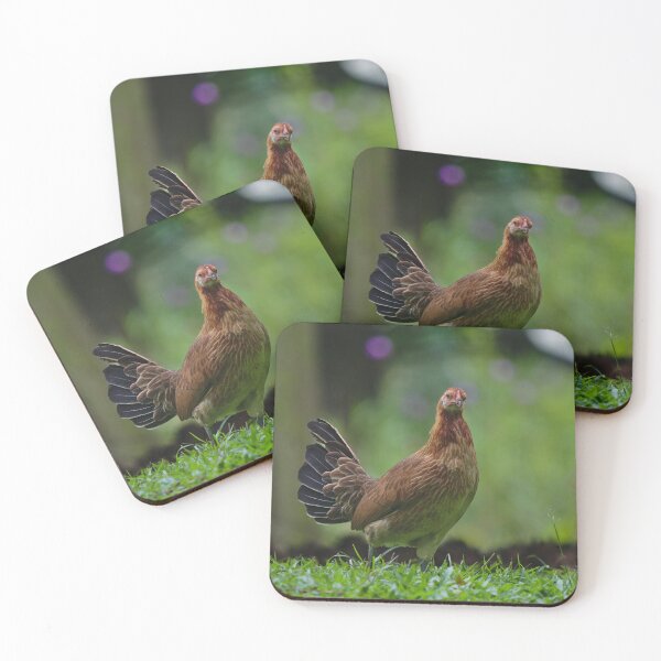 Item preview, I wish I were a chicken designed and sold by Jasardpu.