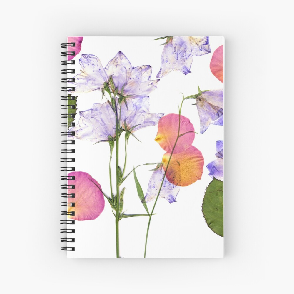 Item preview, Spiral Notebook designed and sold by safish-design.