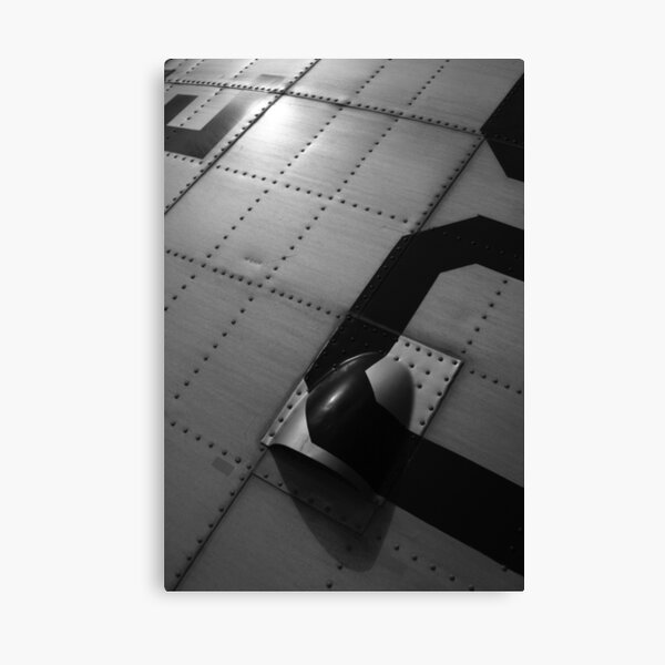 Rivets Canvas Print