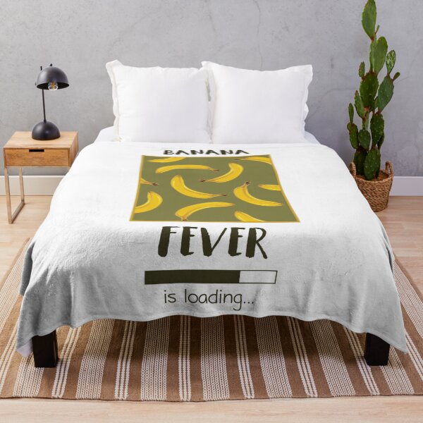 Item preview, Banana Fever is loading funny banana lover gift designed and sold by CBShirtStar.