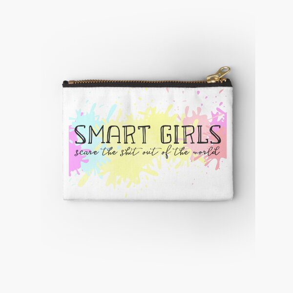 Item preview, Smart Girls Scare the Sh*t Out of the World (The Magicians) designed and sold by Say Hey Kate.