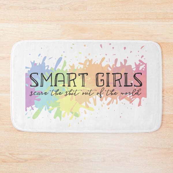 Item preview, Smart Girls Scare the Sh*t Out of the World (The Magicians) designed and sold by Say Hey Kate.