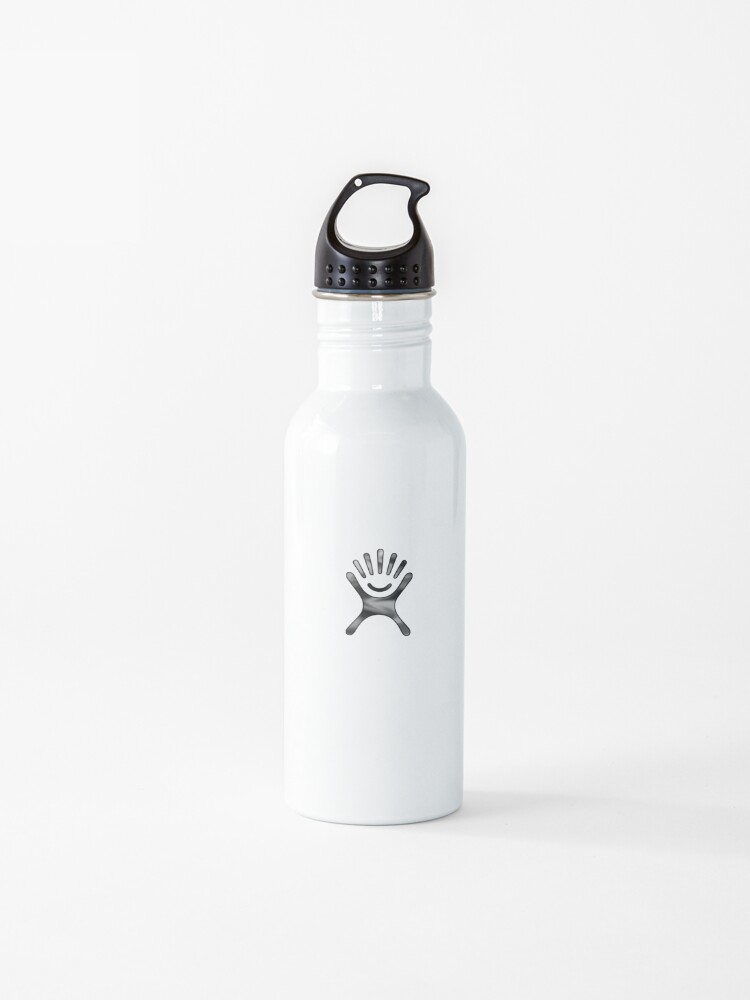 hydro flask white water bottles