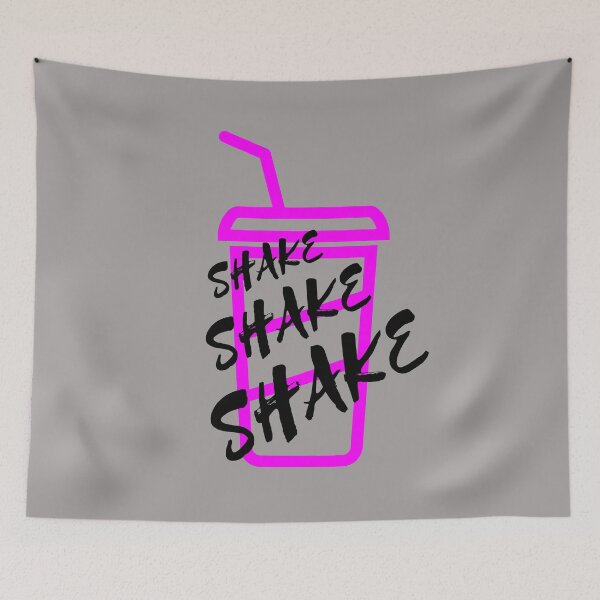 Item preview, shake shake shake designed and sold by bordeaux1987.
