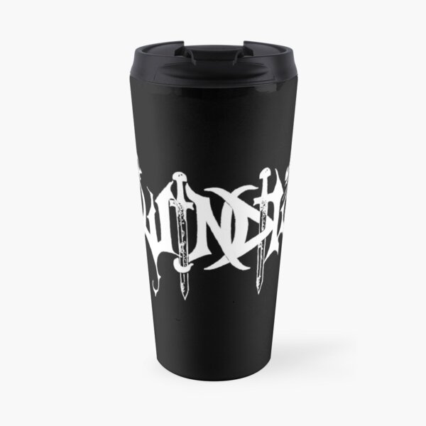 Windir Black Metal Norway Norwegian Valfar Travel Mug