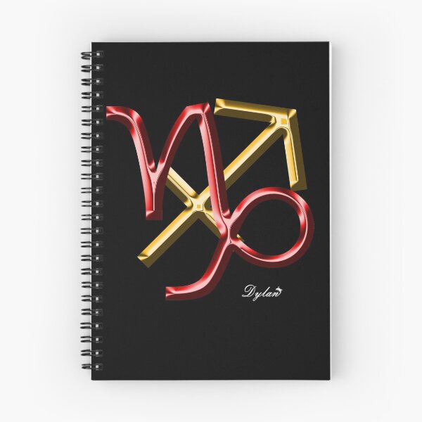 Item preview, Capricorn Sagittarius Cusp Zodiac Sign designed and sold by DylanAndDot.