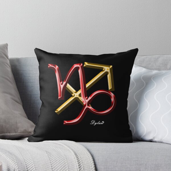 Item preview, Capricorn Sagittarius Cusp Zodiac Sign designed and sold by DylanAndDot.