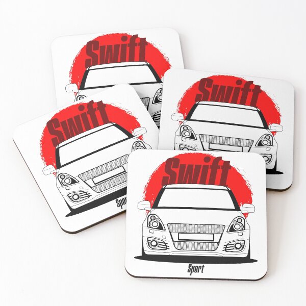 Item preview, JDM Swift designed and sold by Turboosted.