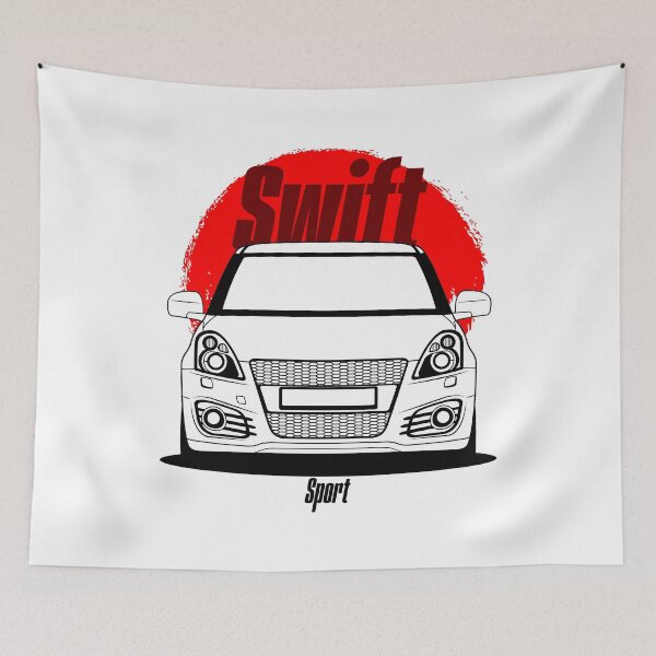 Item preview, JDM Swift designed and sold by Turboosted.
