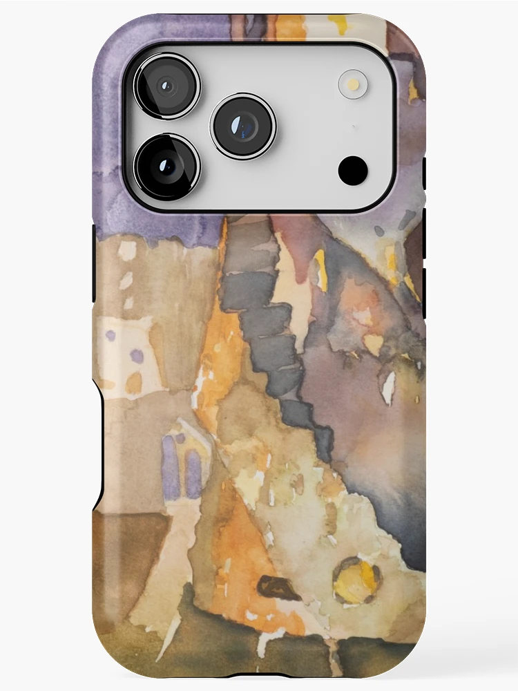 Thumbnail 1 of 4, iPhone Case, Lull designed and sold by ProjectLS.