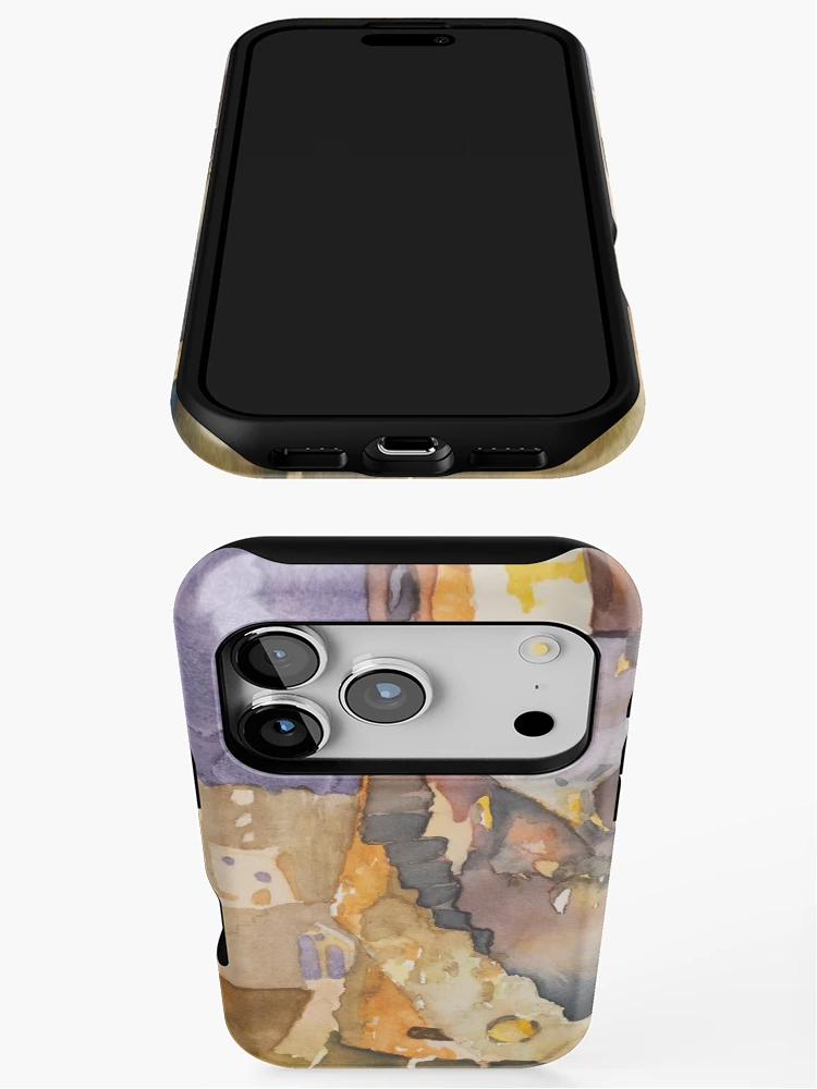 Thumbnail 3 of 4, iPhone Case, Lull designed and sold by ProjectLS.