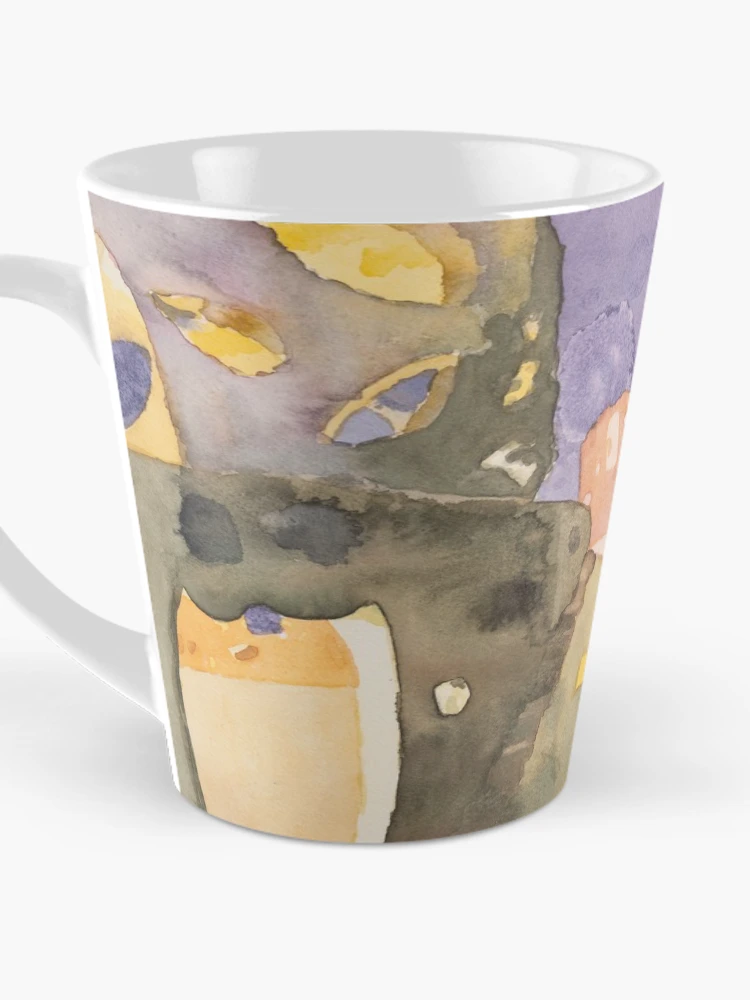 Thumbnail 3 of 4, Coffee Mug, Lull designed and sold by ProjectLS.