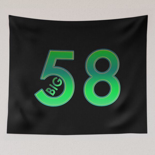 Item preview, Big 58 designed and sold by IBMClothing.