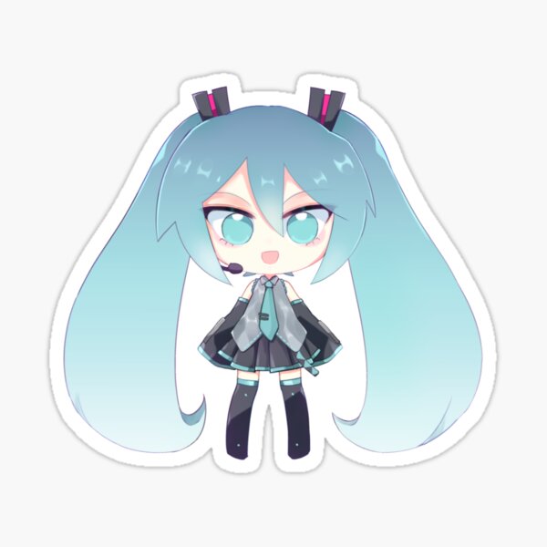 hats on mike Sticker