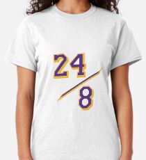Copie de Kobe 24/8 Mamba Tshirt Classic T-Shirt