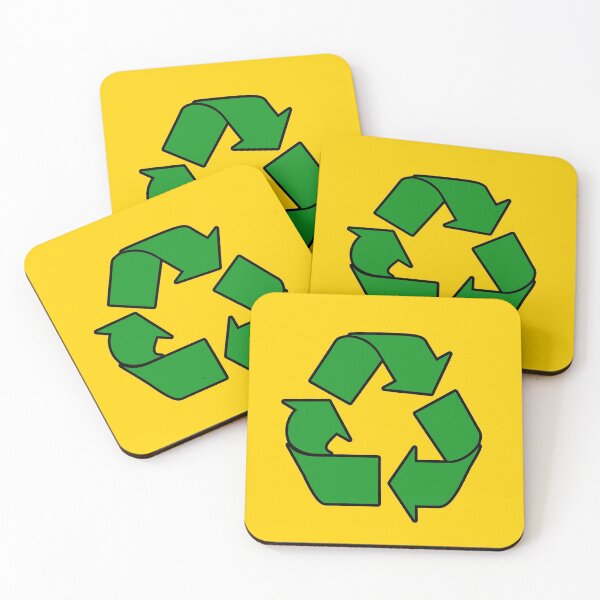 Item preview, Recycle Sign Stickers, Gifts & Products designed and sold by mpodger.