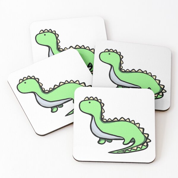 Item preview, Green Dinosaur designed and sold by FMCreations.