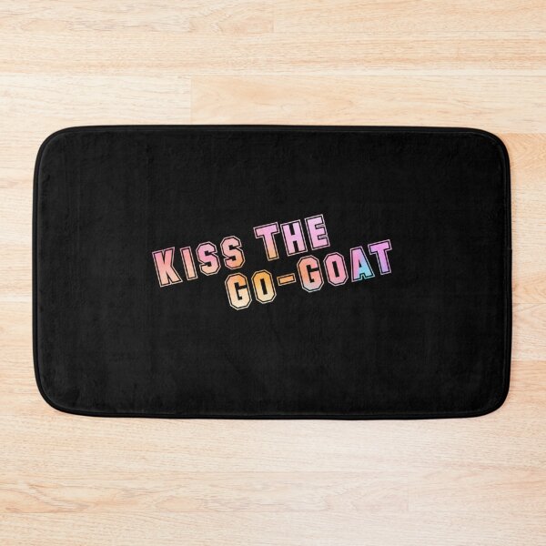 Item preview, Kiss The Go-Goat designed and sold by BelieveInGhost.
