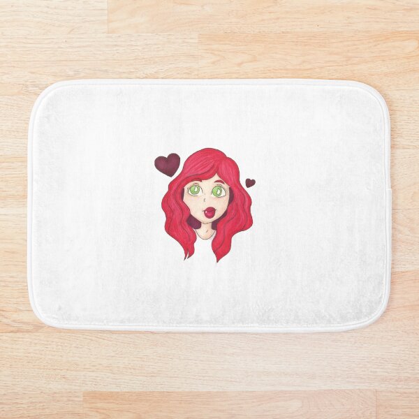 Item preview, Red Head Cutie! designed and sold by mwaskedemos.