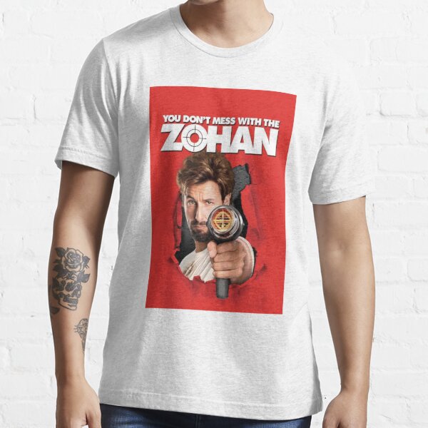 zohan adidas t shirt