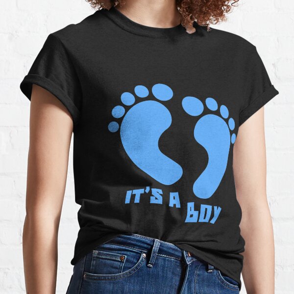 It's a boy Classic T-Shirt
