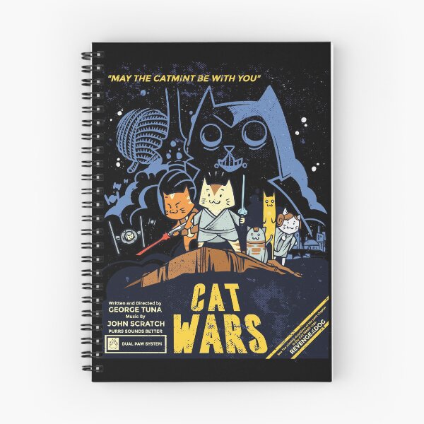 Item preview, Cat Wars designed and sold by RealestDesigns.
