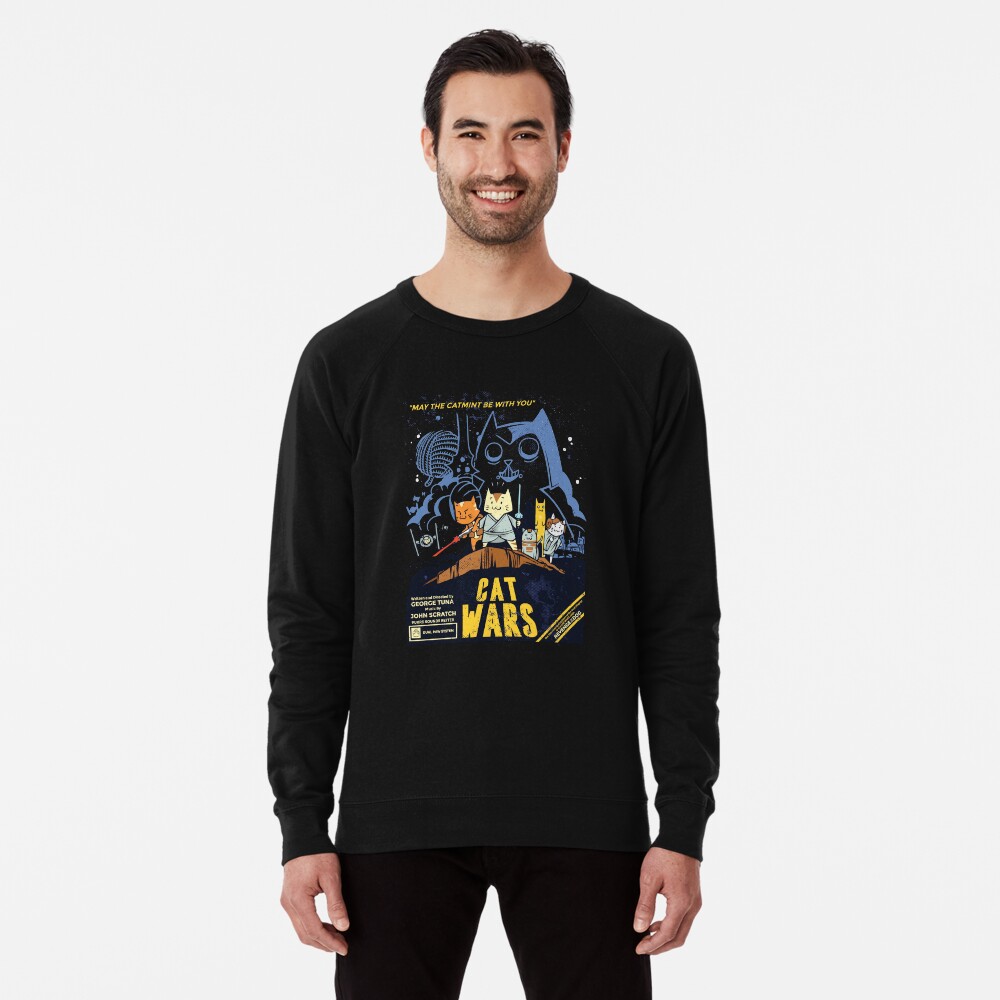 Item preview, Lightweight Sweatshirt designed and sold by RealestDesigns.