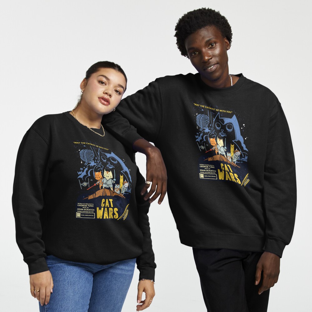 Item preview, Pullover Sweatshirt designed and sold by RealestDesigns.