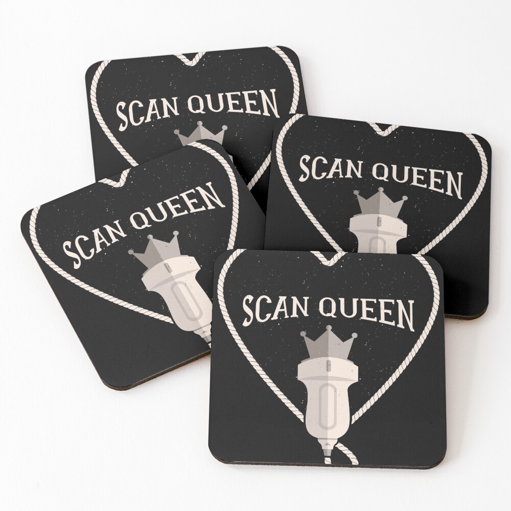 Item preview, Coasters (Set of 4) designed and sold by RealestDesigns.