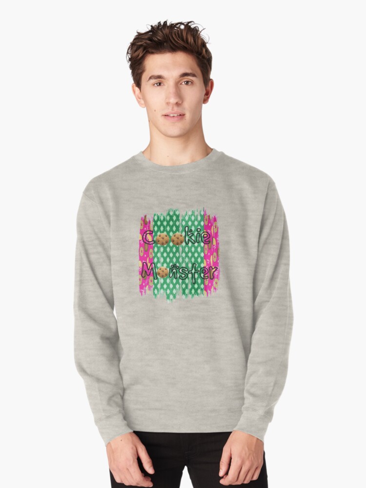 girl scout cookie sweatshirt