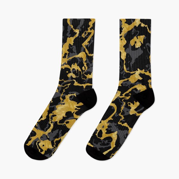 Item preview, Wild Marble 8 - Black and Gold,Grey designed and sold by lematworks.