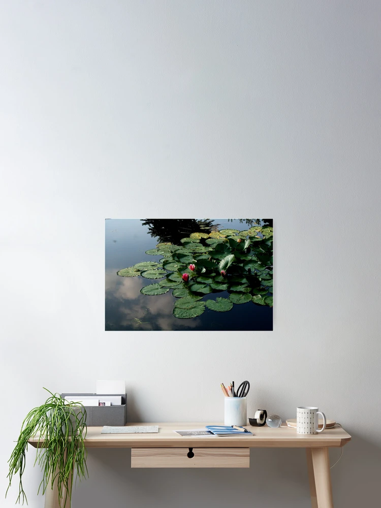 Thumbnail 2 of 3, Poster, Waterscape 9 designed and sold by Roddy Anderson.