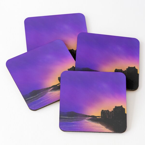Item preview, Eilean Donan Sunset designed and sold by OmandOriginal.