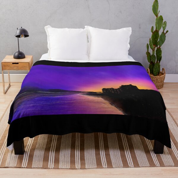 Item preview, Eilean Donan Sunset designed and sold by OmandOriginal.