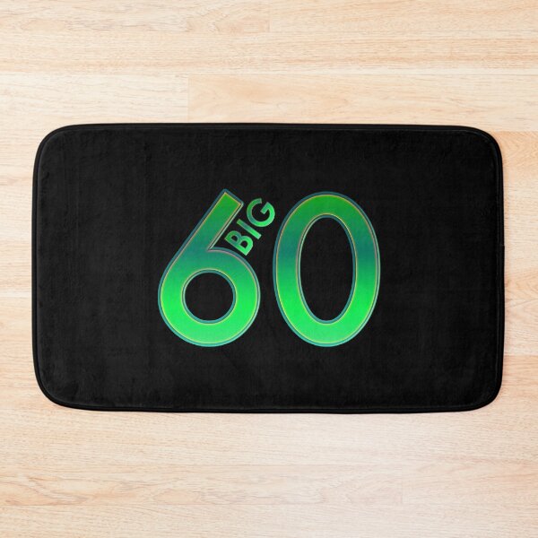 Item preview, Big 60 designed and sold by IBMClothing.
