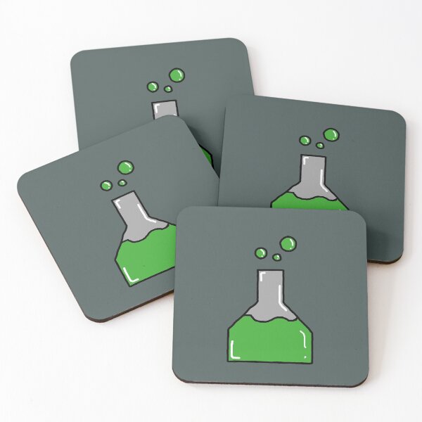 Item preview, Lab Flask designed and sold by Aziz Designs.