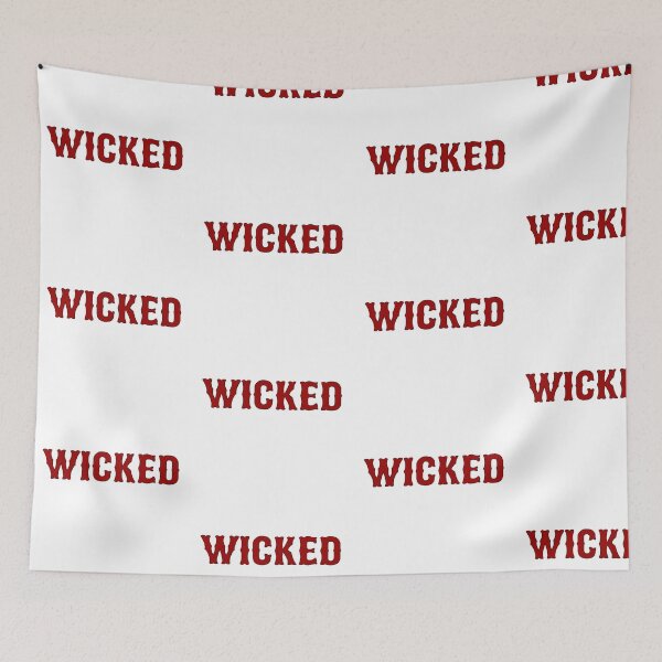 Item preview, wicked (boston) designed and sold by maddie-stamp.