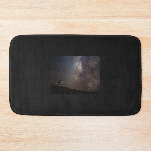 Item preview, Milky Way Core and Observatory designed and sold by clemadphotoart.