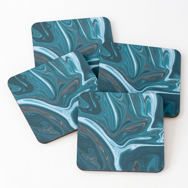 Item preview, Ocean Liquid Case & Covers designed and sold by helliazidi.